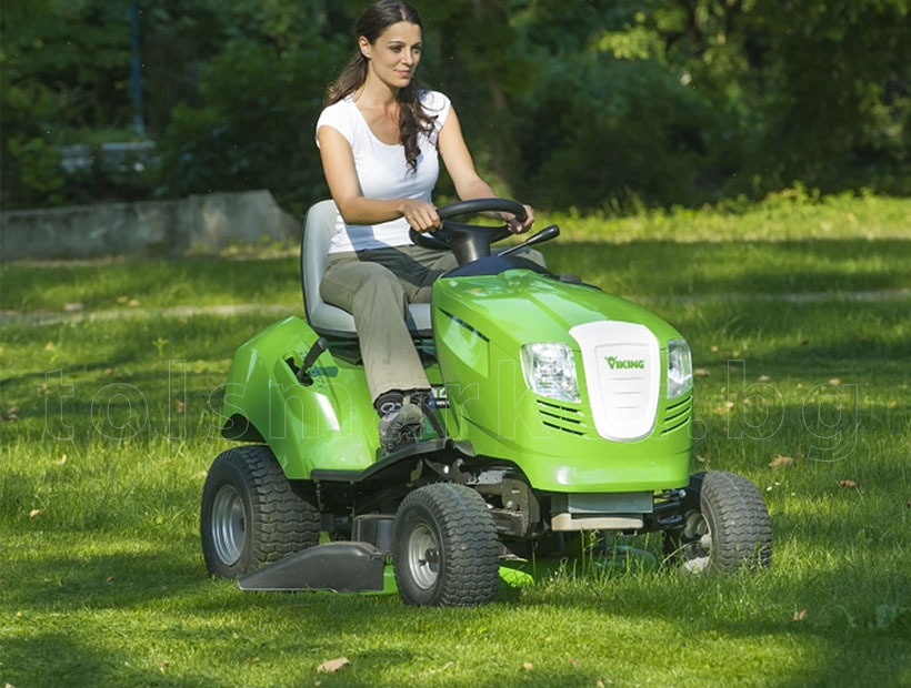 Тракторна косачка VIKING MT 4097 SX 